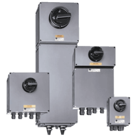 Load Disconnect Switch Series 8146/5-V11